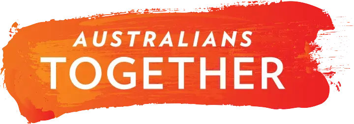 Australians Together Logo