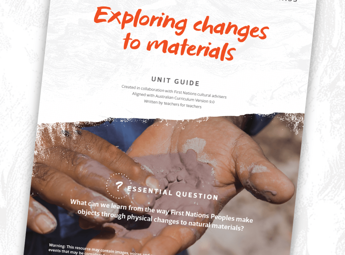 Y2 Exploring Material