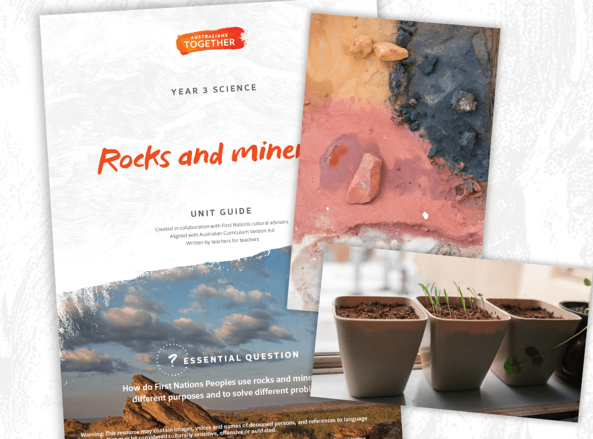 Y3 Rocks minerals