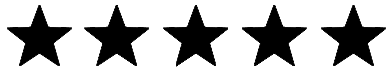stars black