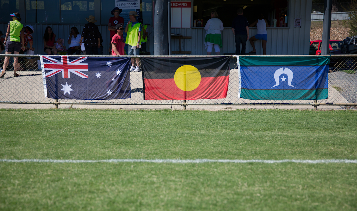 130303 AT Healesville Reconciliation Sportsday