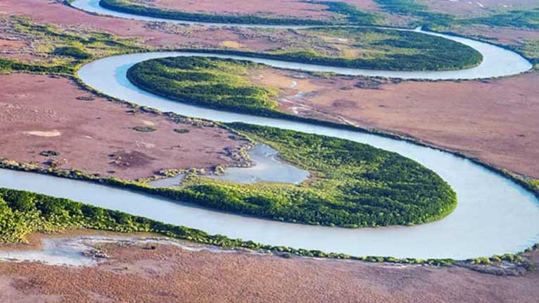 Adelaide River Darwin mobile