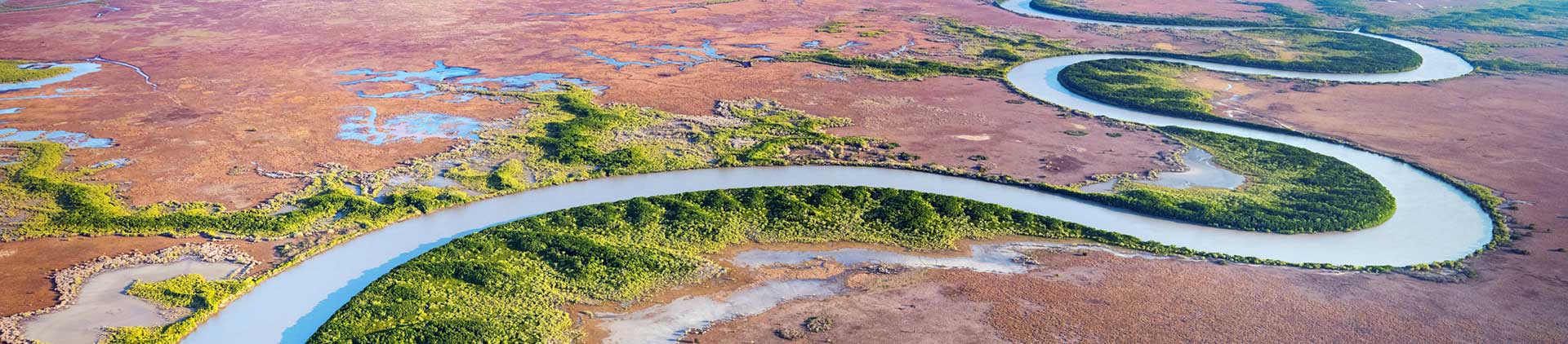 Adelaide River Darwin