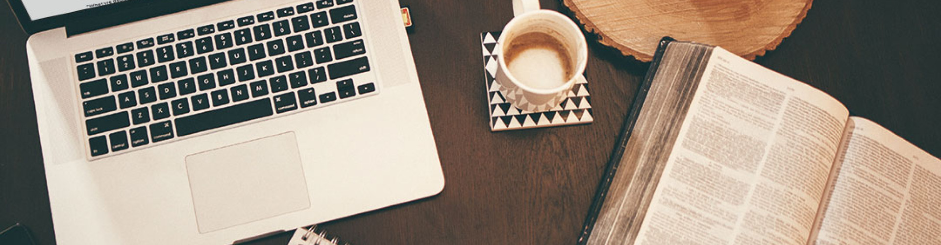Resources header image