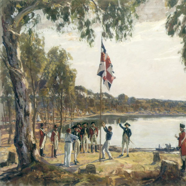 Colonisation header image